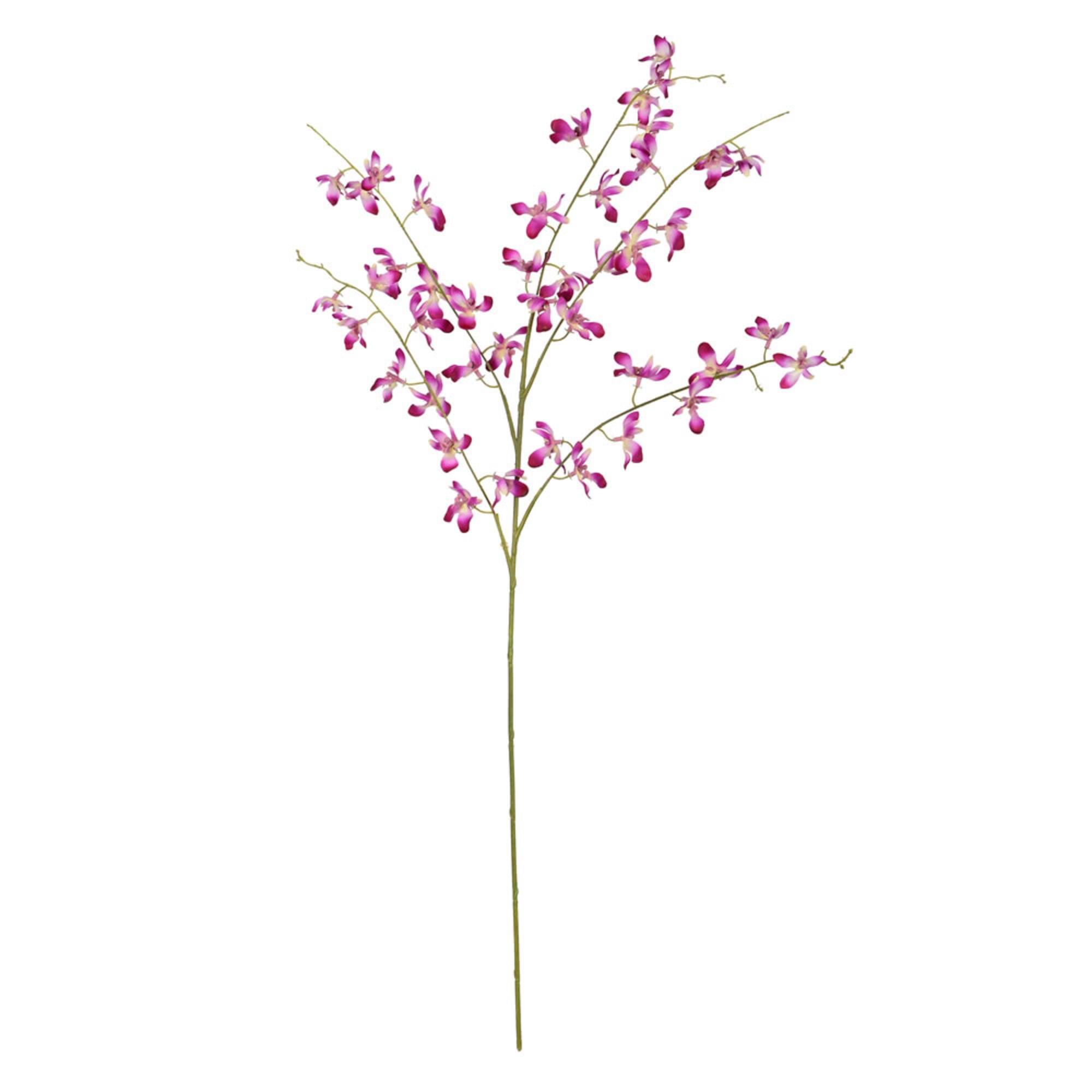 Mini Lavender Dancing Orchid Spray, 3ct.